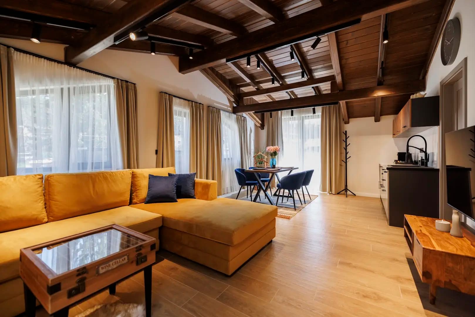 Къща за гости Domus Harmonia - Jacuzzi & BBQ near Bansko