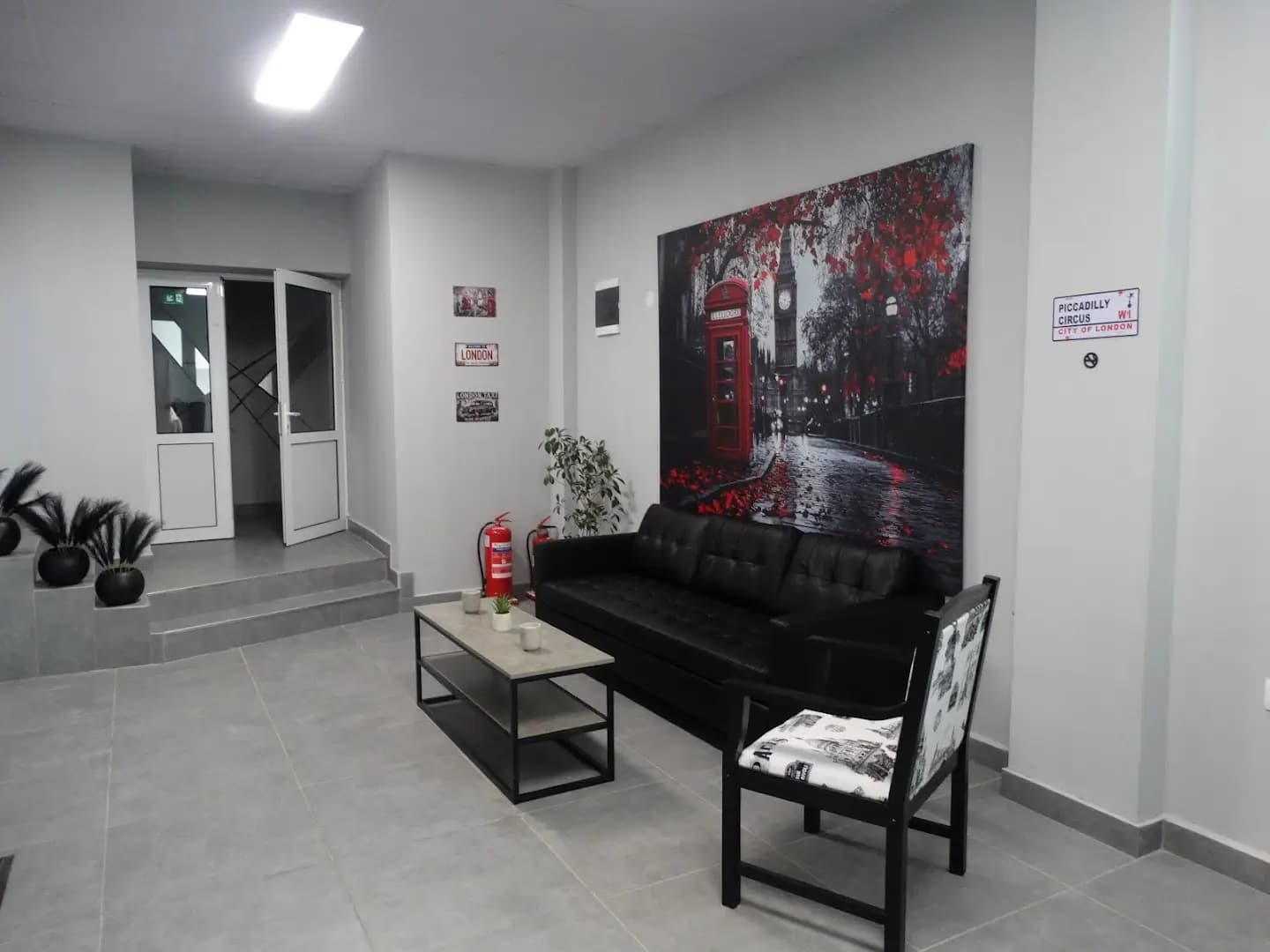 Hostel Tsanovi