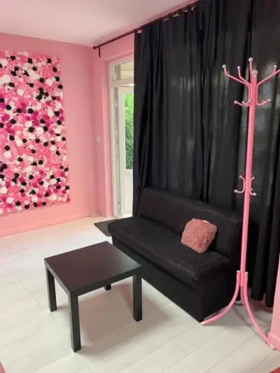 Allexi's beauty room
