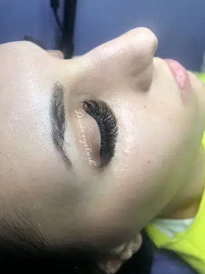 Allexi's beauty room
