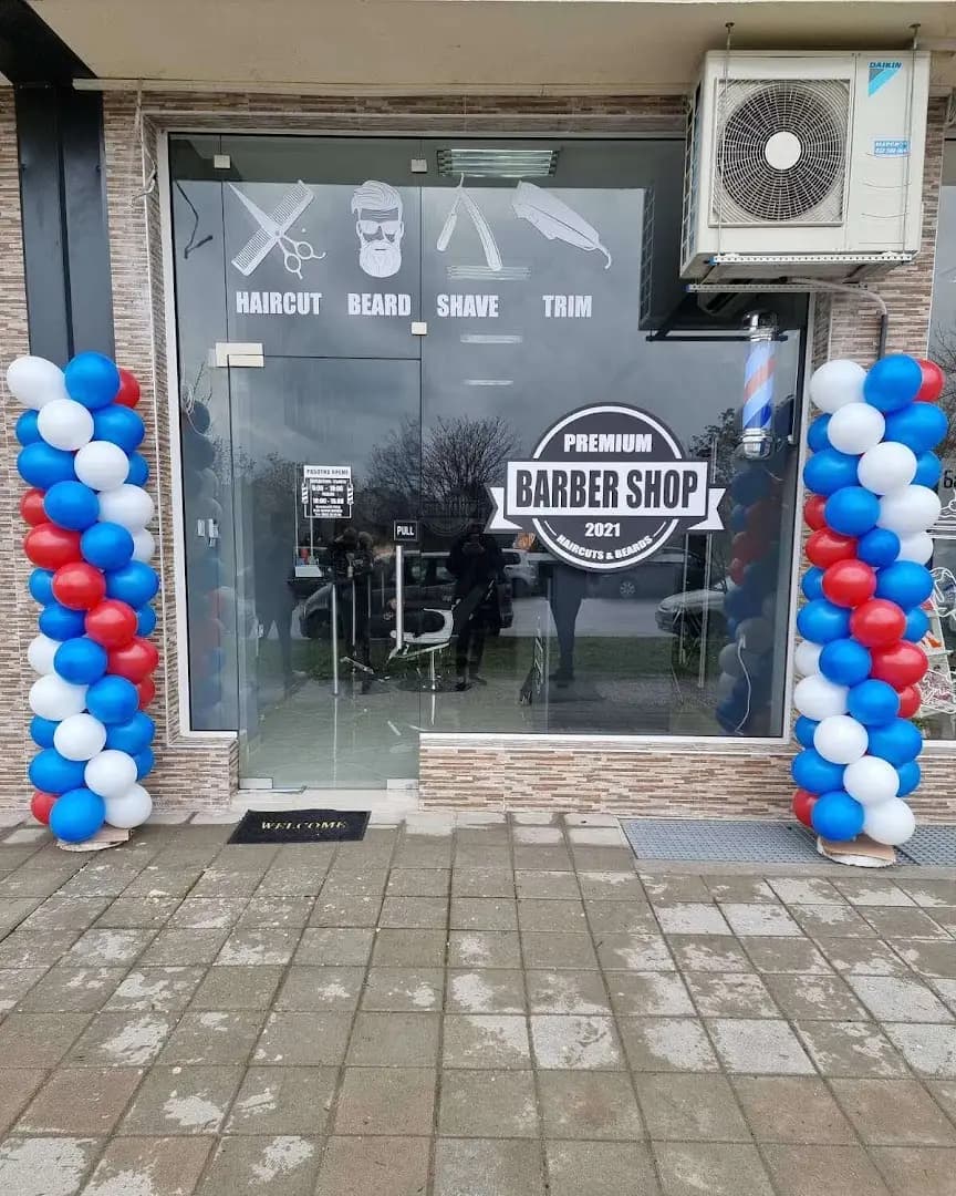 Premium BARBERSHOP