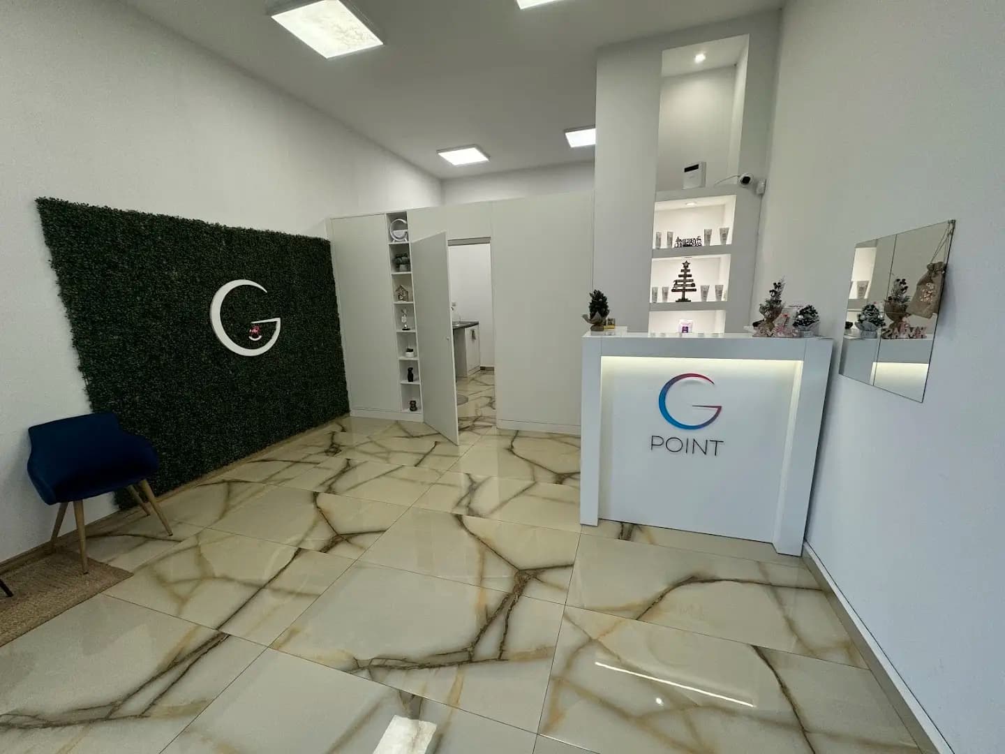G Point - Перник, Център - Лазерна Епилация