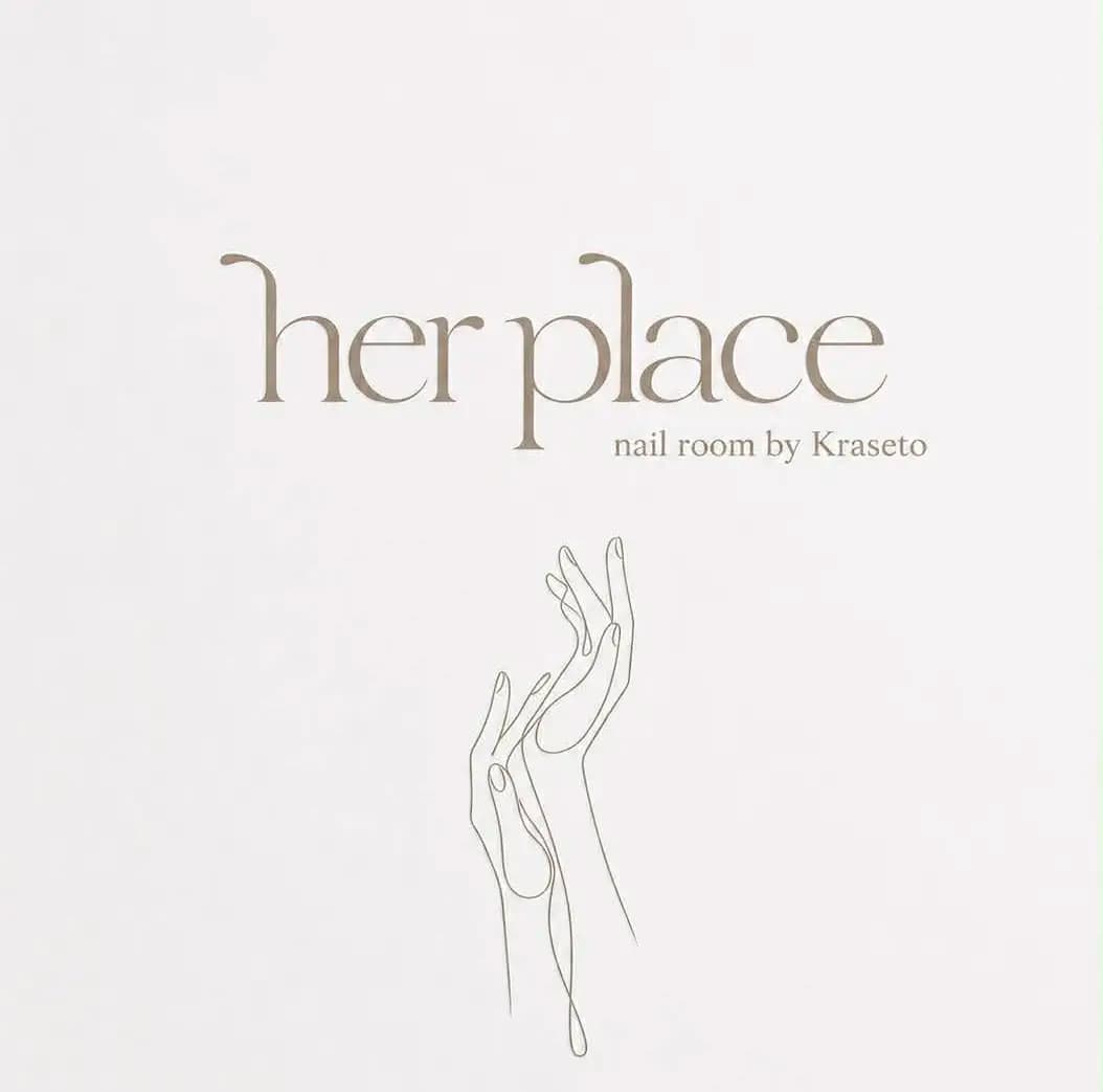 Her place