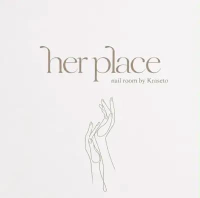 Her place