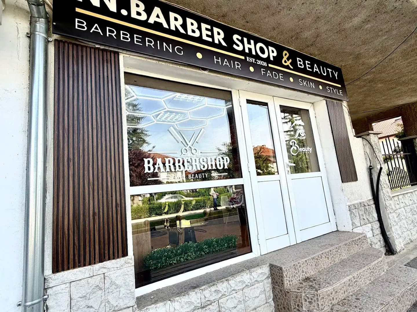 NN Barber Shop and Beauty