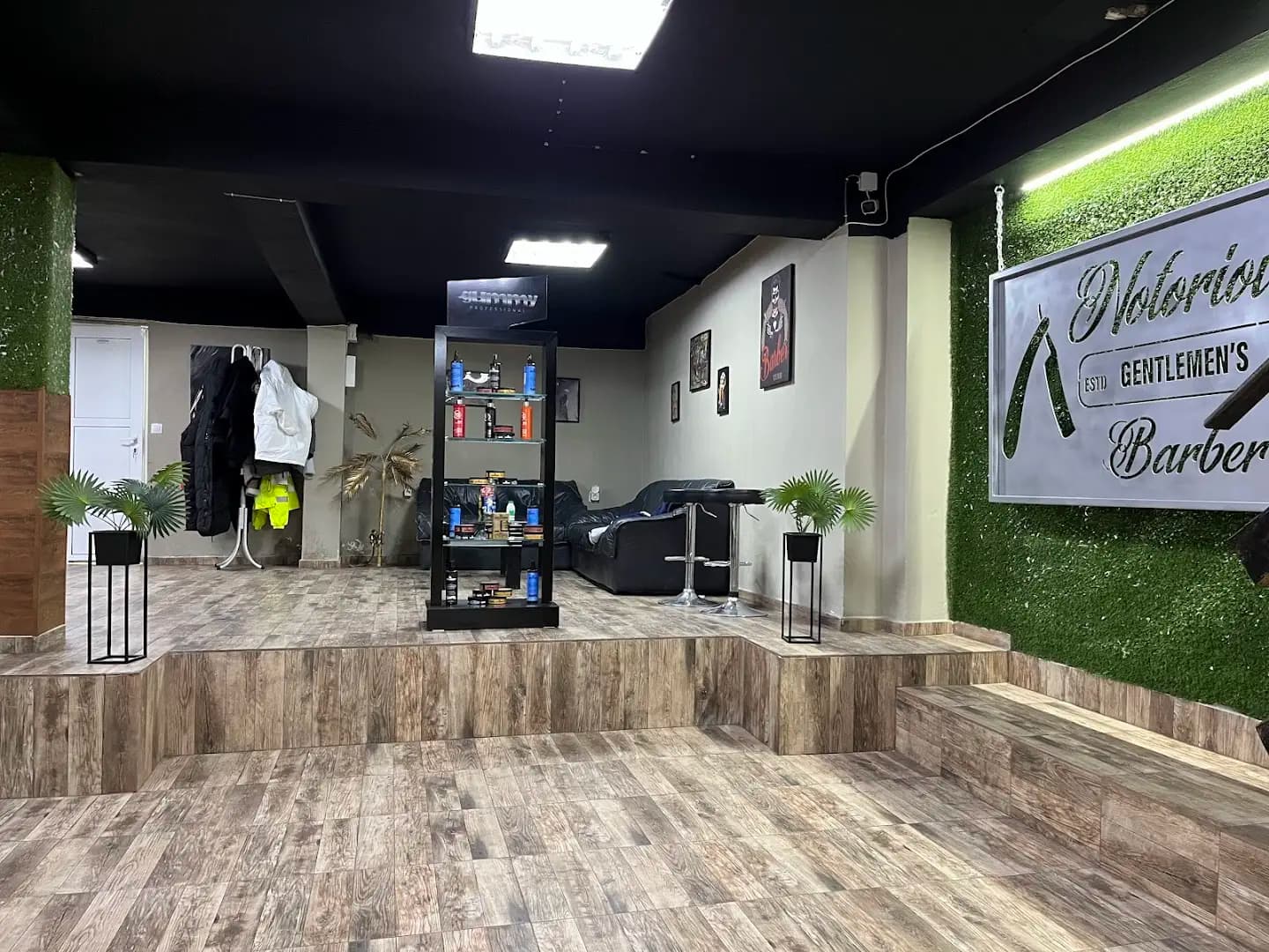 Notorious Barber Shop