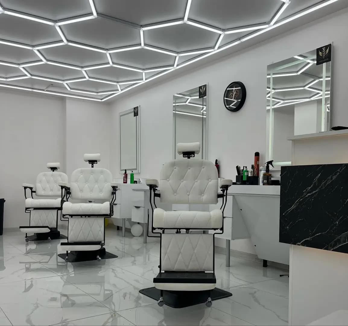 Barber paradise
