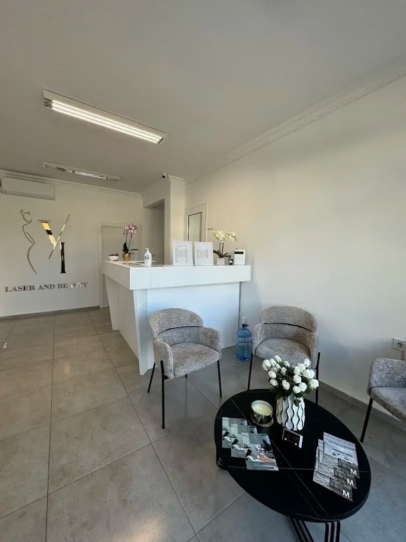 VI laser and beauty