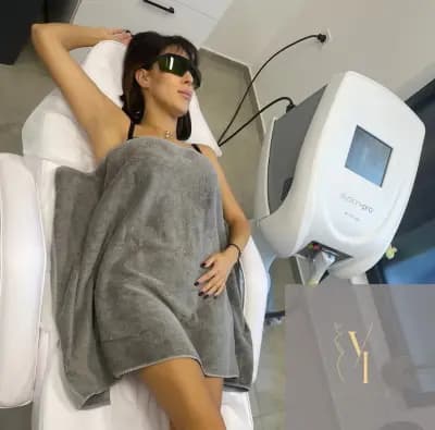 VI laser and beauty