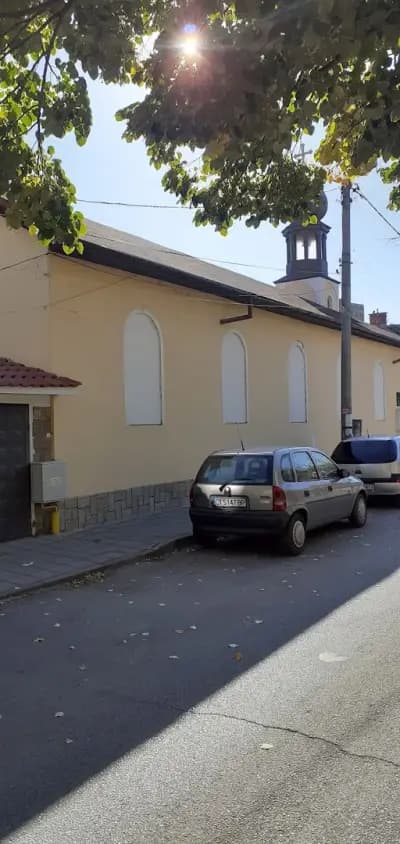 КАТОЛИЧЕСКА ЦЪРКВА СВ.ЙОСИФ