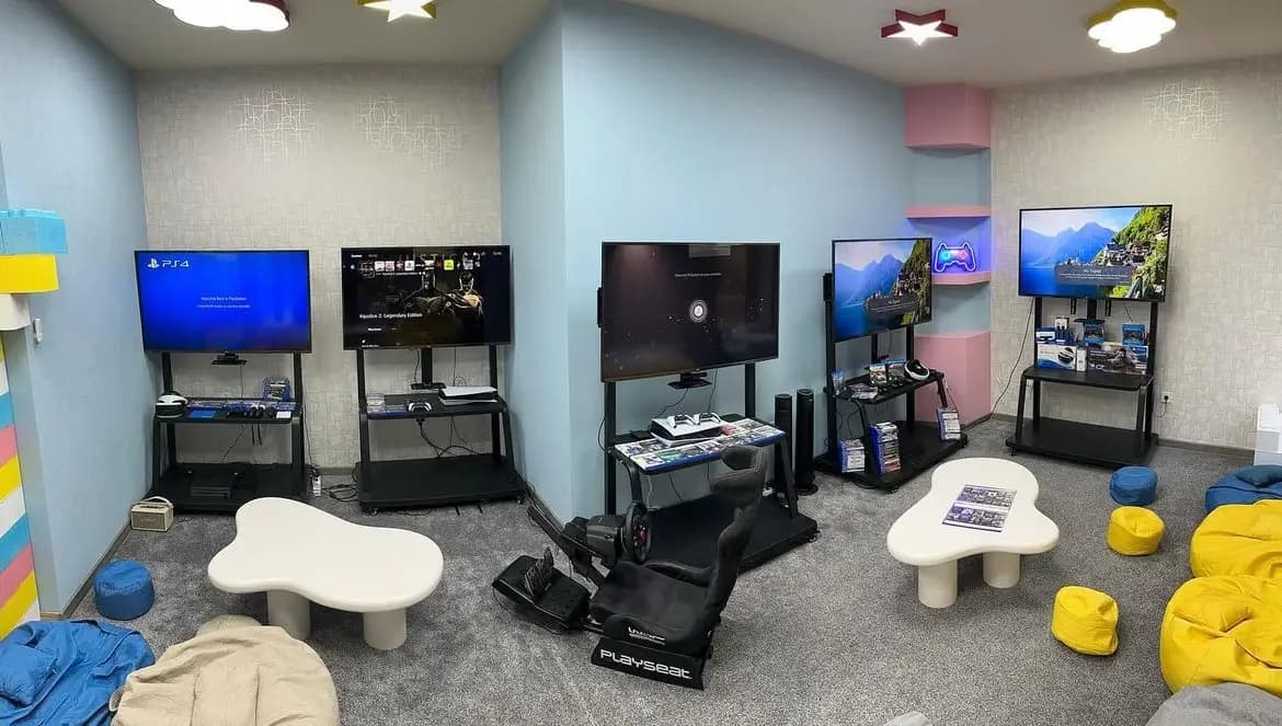 Sky Kids center