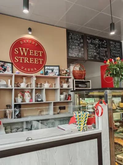 Sweet Street Bakery Varna