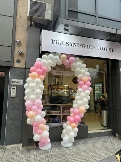 The Sandwich House