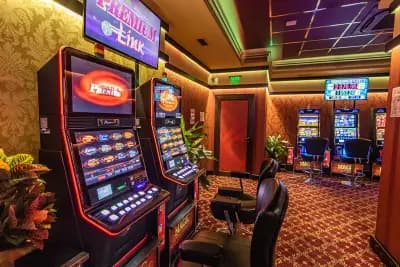 Игрална зала Magic Bet - Казанлък