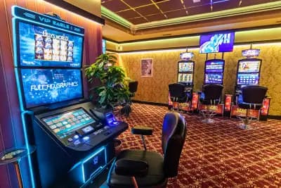 Игрална зала Magic Bet - Казанлък