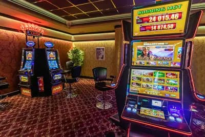 Игрална зала Magic Bet - Казанлък