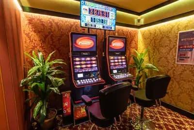 Игрална зала Magic Bet - Казанлък