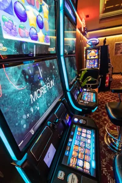 Игрална зала Magic Bet - Казанлък