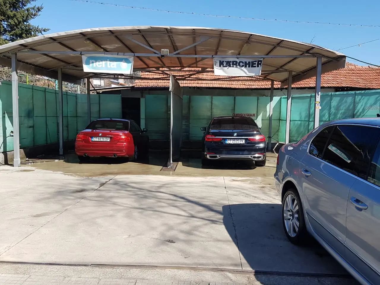 Автомивка ПЕРФЕКТ