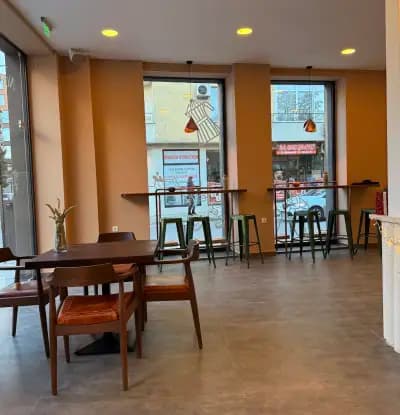 Noveli - Specialty Coffee & Bakery