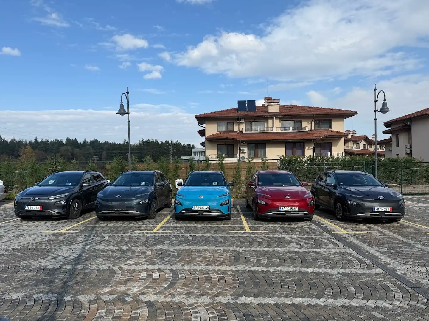International cars