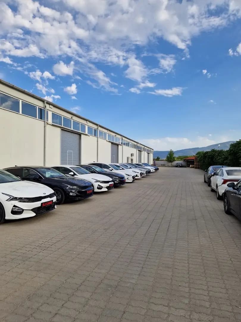 KJ CARS LTD