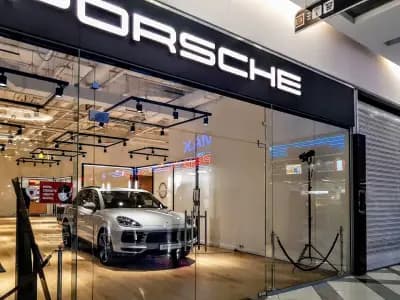 Porsche NOW Varna