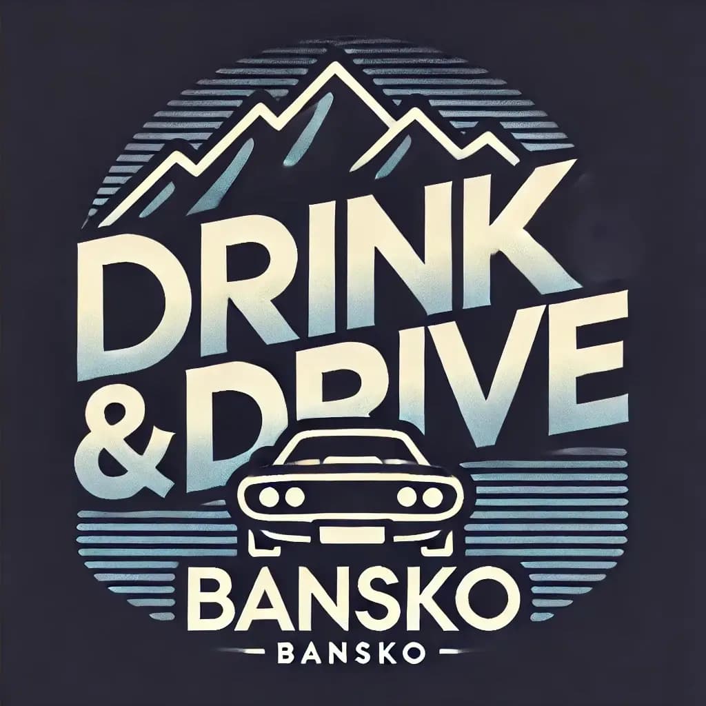 Drink and Drive Bansko