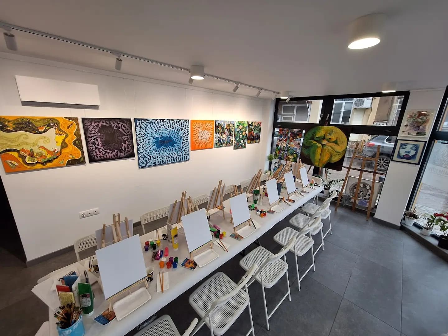 Art Gallery 7