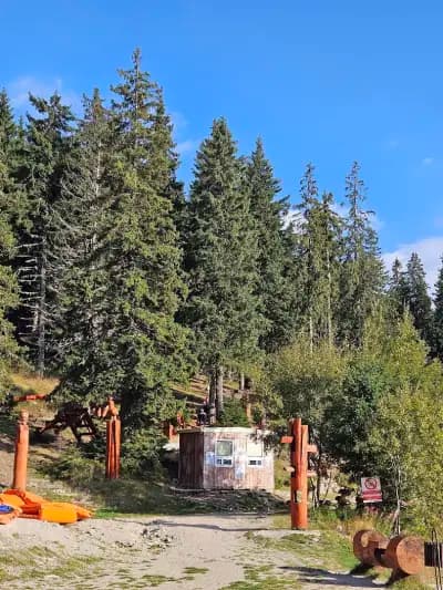 Pamporovo Adventure Park