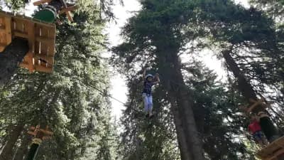 Pamporovo Adventure Park
