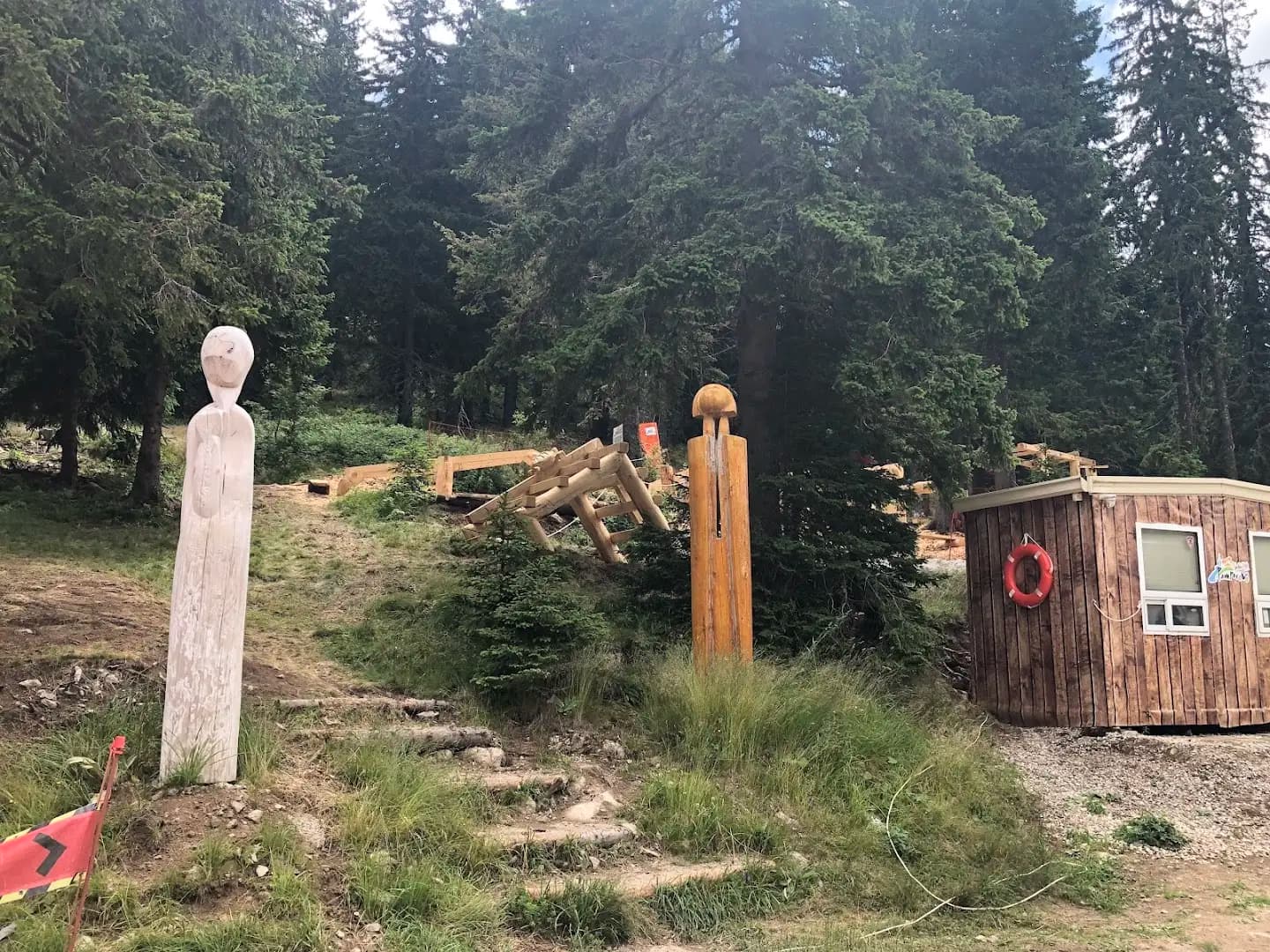 Pamporovo Adventure Park