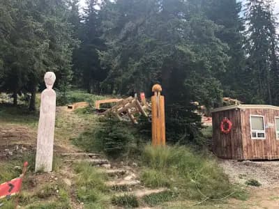 Pamporovo Adventure Park