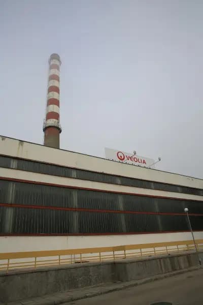 Веолия Енерджи Варна