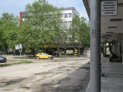 Автогара Троян