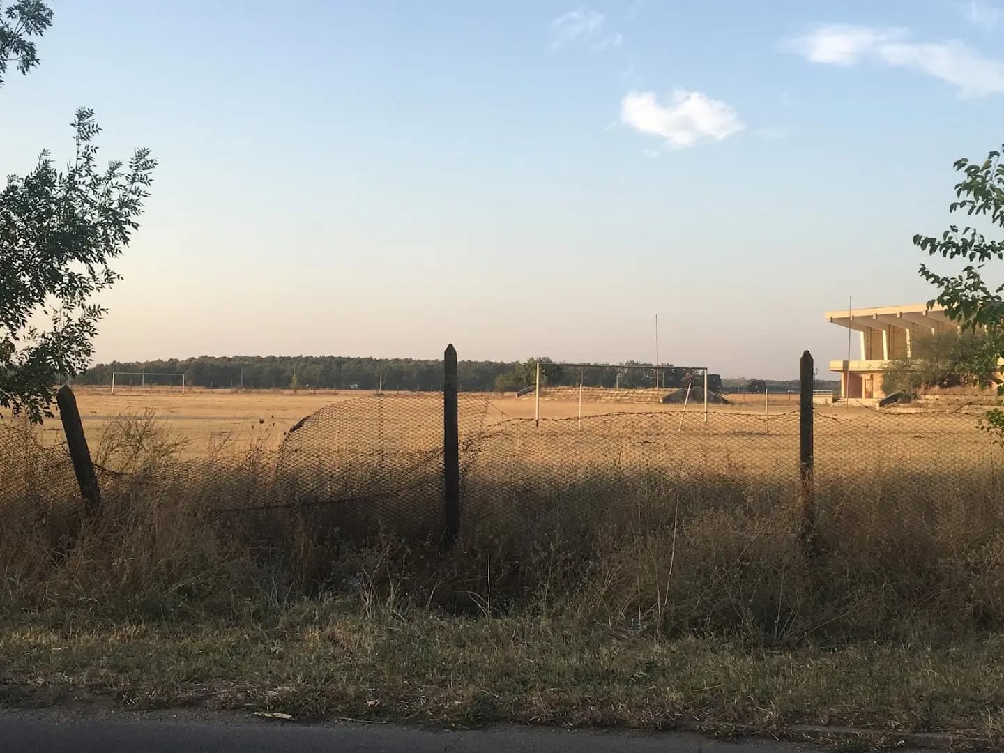 Стадион Берое С.Загоре