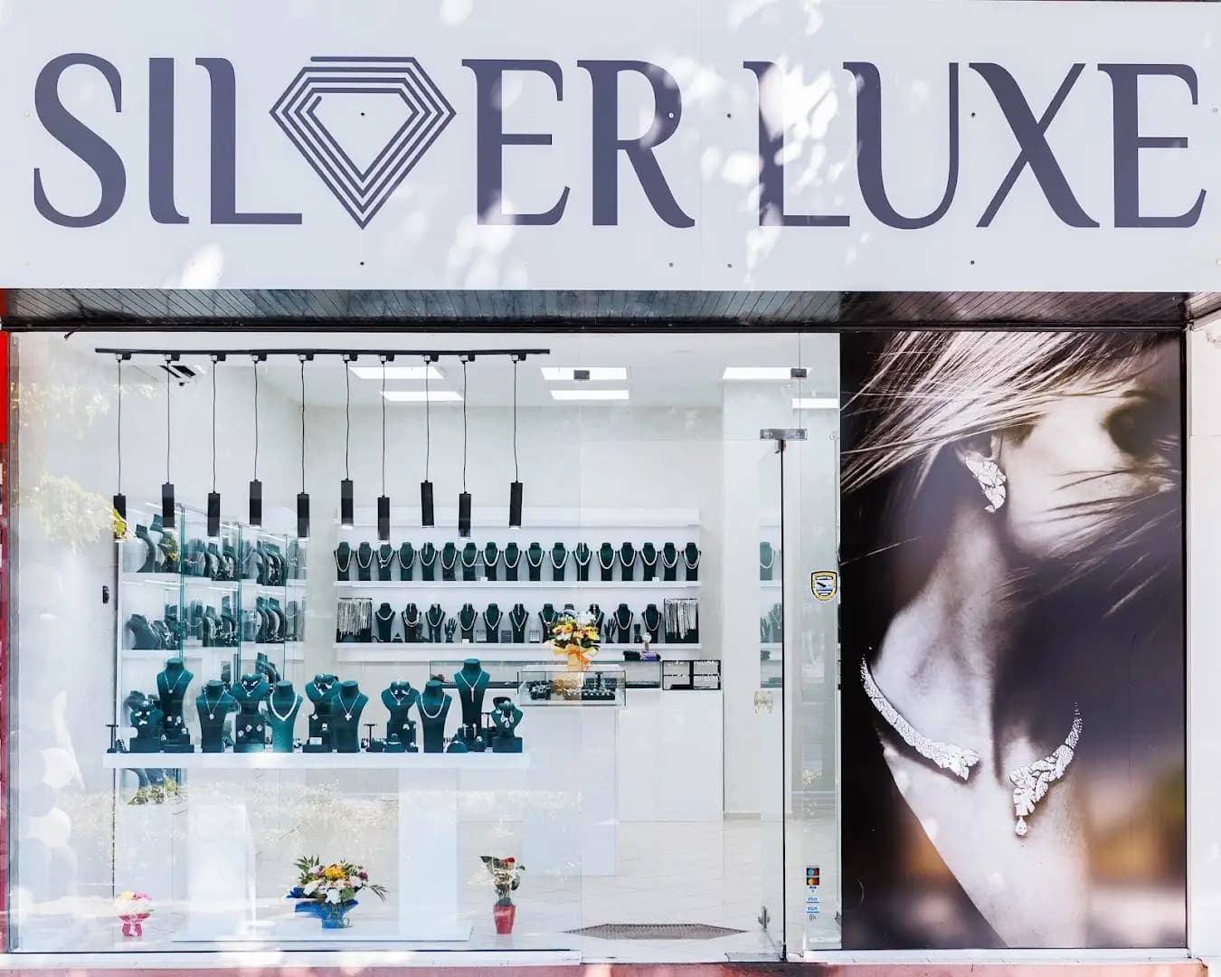 SILVER LUXE Сребърна Бижутерия г.Търговище