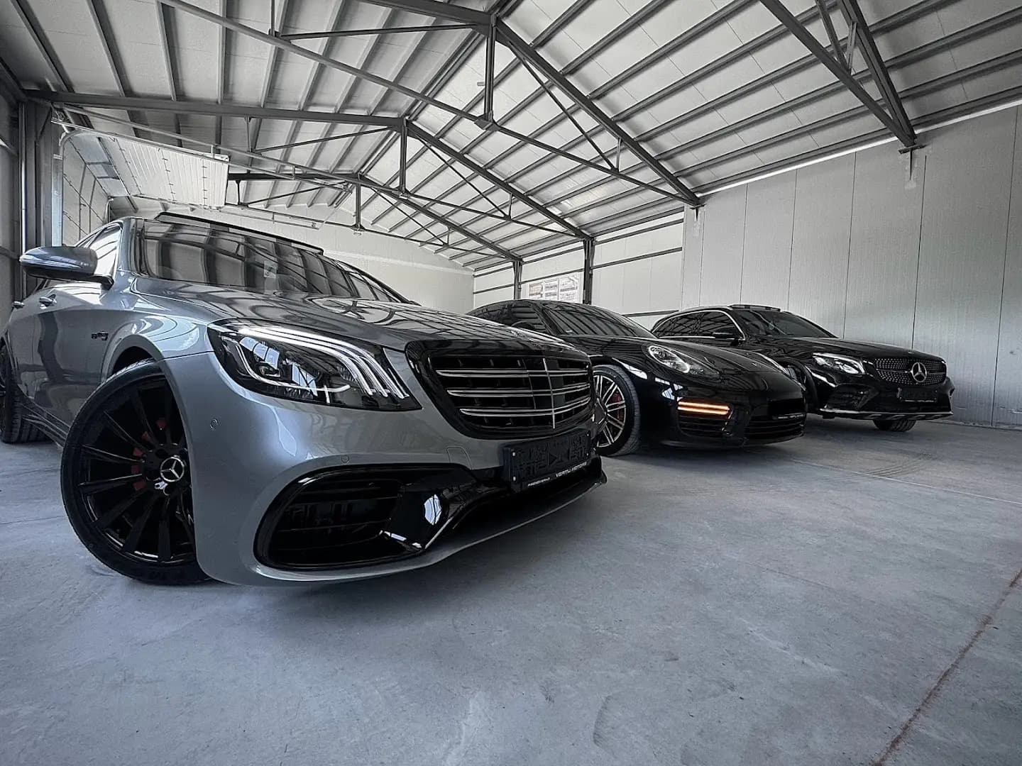 VERTU MOTORS