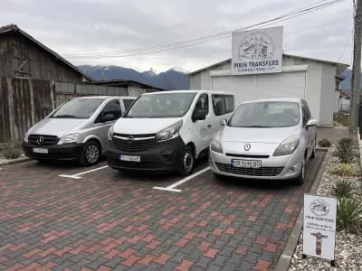 Pirin Transfers