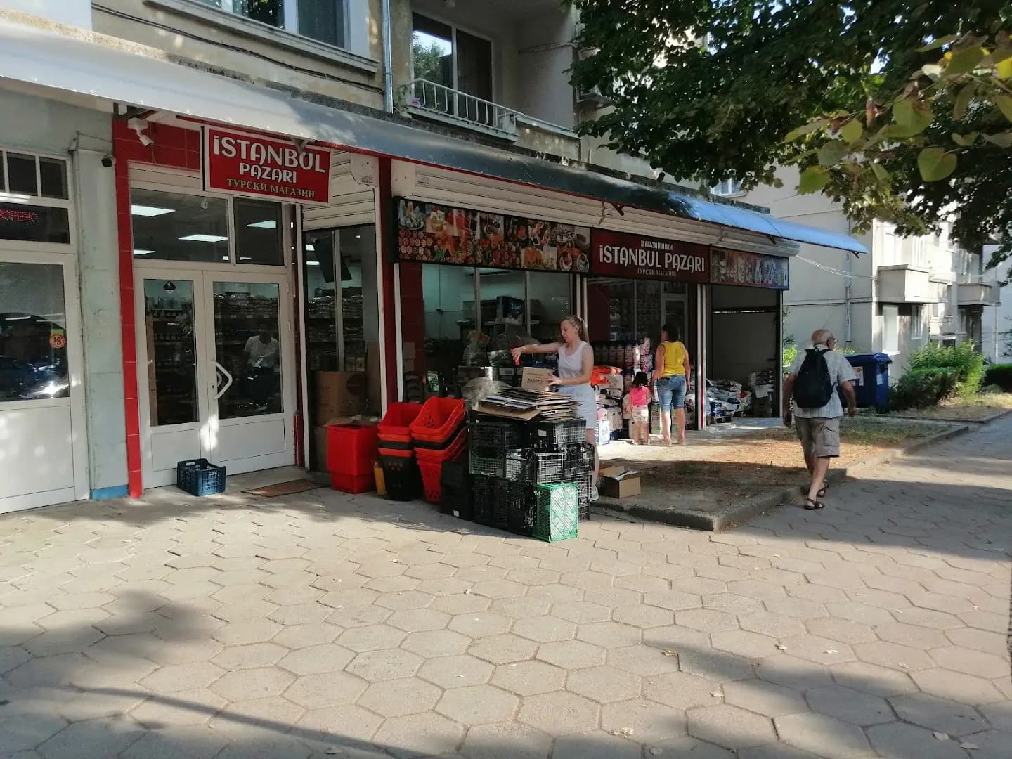 Istanbul Pazari