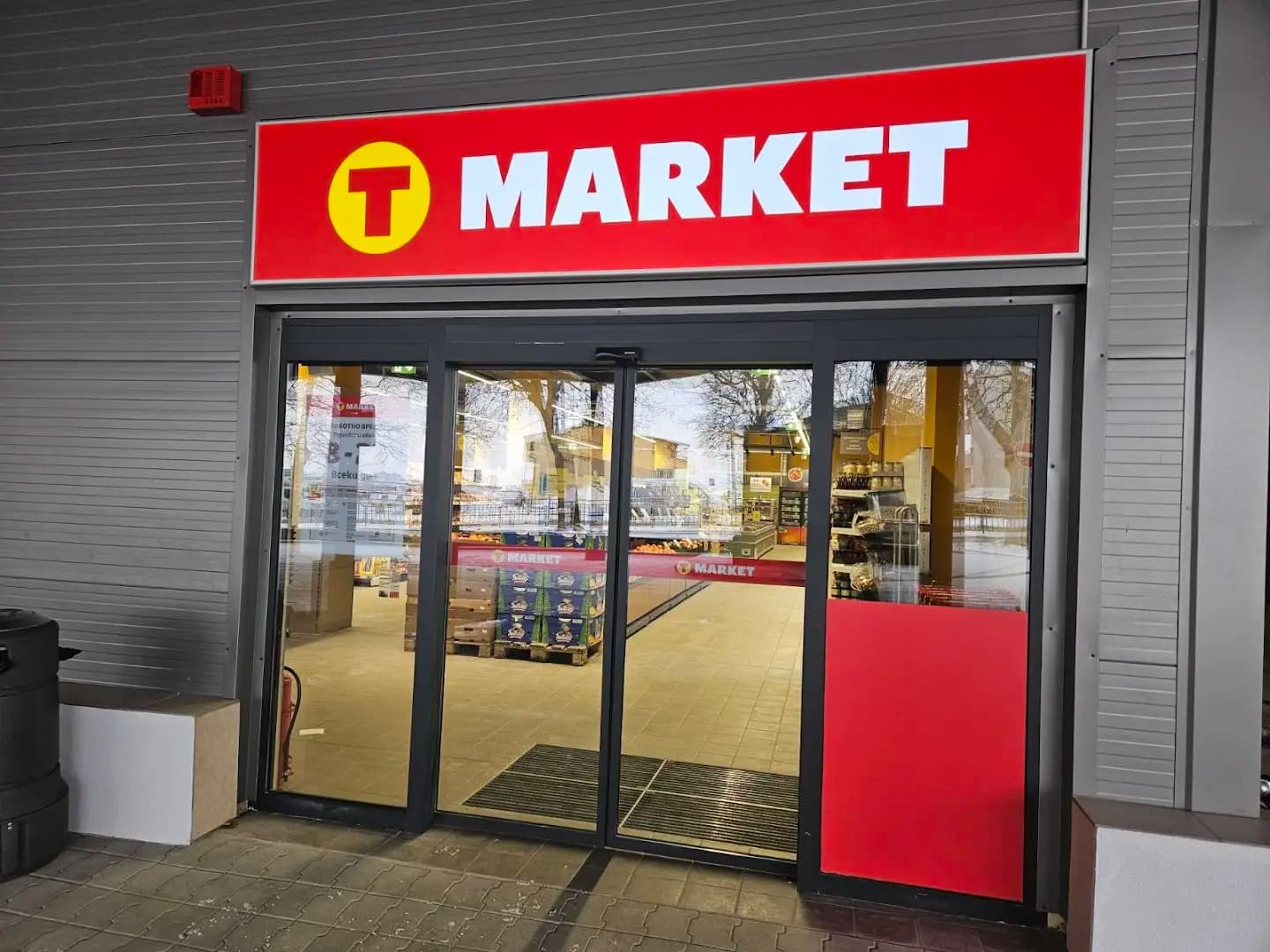 T MARKET