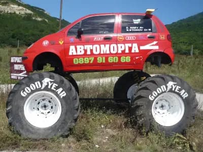 Автоморга Провадия - Авто Рамбалди
