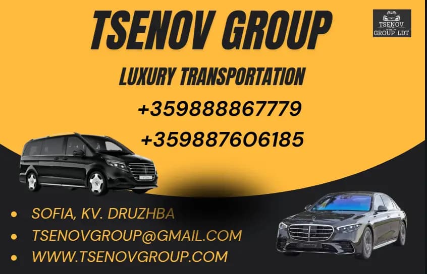 Tsenov group
