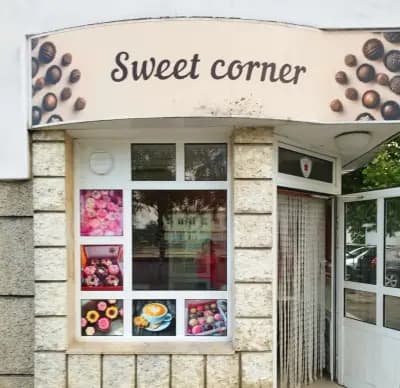 SWEET CORNER