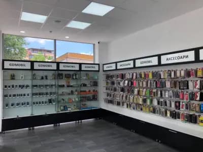 GSM Магазин и сервиз GDMobil