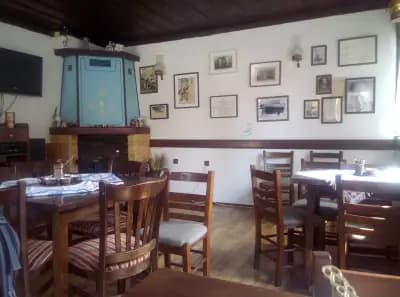 Бистро "Бозуково кафене"