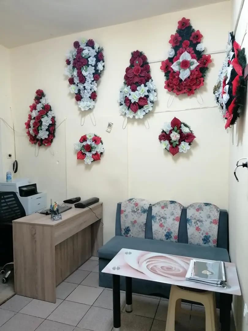 Денонощна Траурна Агенция ХАДЕС 07