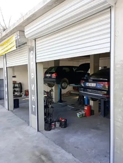 Автосервиз ,,Спринт"