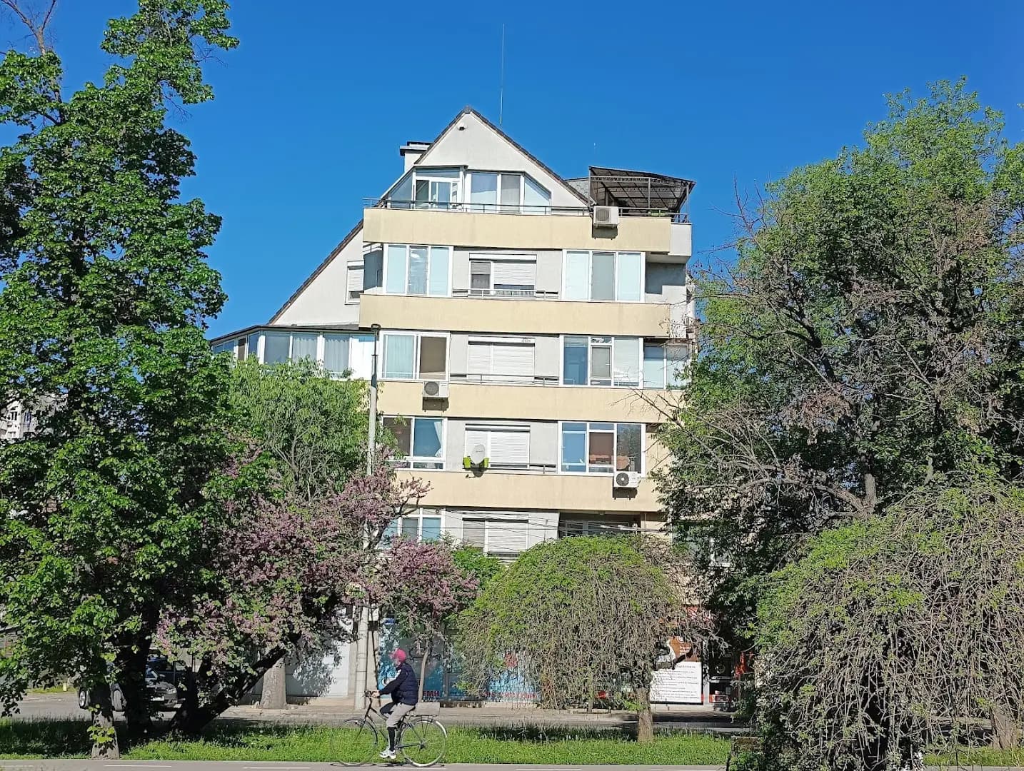 MDM APARTMENT CITY CENTER FELICITA DeLUXE