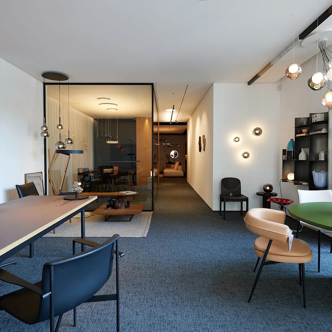Ambitio Showroom сграда Жаклин
